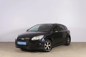 Хетчбэк Ford Focus 2012 года, 719000 рублей, Новосибирск