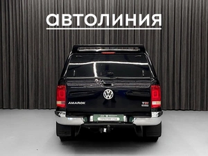 Пикап Volkswagen Amarok 2013 года, 1800000 рублей, Красноярск