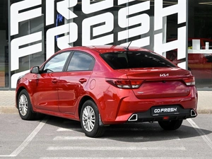 Седан Kia Rio 2021 года, 1525000 рублей, Волгоград