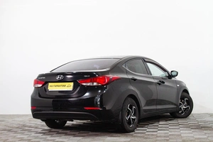 Седан Hyundai Elantra 2014 года, 979000 рублей, Сургут