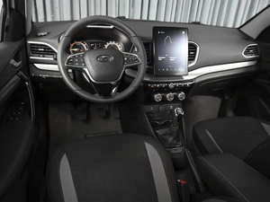Седан ВАЗ (LADA) Vesta 2024 года, 1597000 рублей, Ставрополь