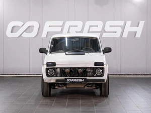 Внедорожник ВАЗ (LADA) 4x4 (Нива) 2012 года, 299000 рублей, Сургут
