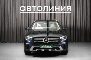 Внедорожник Mercedes-benz GLC-класс 2021 года, 3699000 рублей, Красноярск