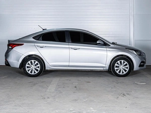 Седан Hyundai Solaris 2017 года, 1279000 рублей, Ставрополь