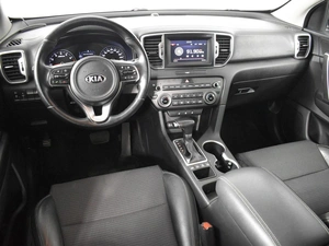 Внедорожник Kia Sportage 2018 года, 2055900 рублей, Казань