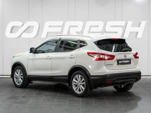 Внедорожник Nissan Qashqai 2017 года, 1729000 рублей, Сургут