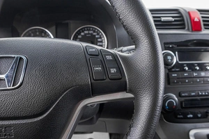 Внедорожник Honda CR-V 2008 года, 1239000 рублей, Барнаул