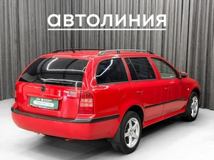 Универсал Skoda Octavia 2005 года, 500000 рублей, Красноярск