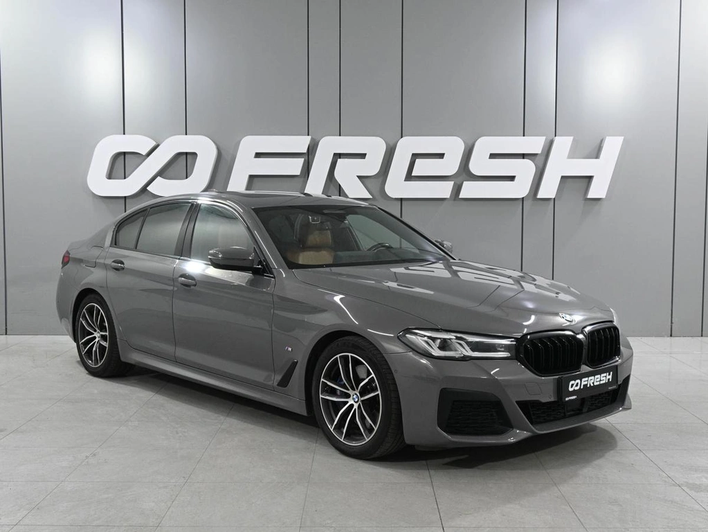 Седан BMW 5 серия 2020 года, 4769000 рублей, Аксай