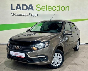 Хетчбэк ВАЗ (LADA) Granta 2022 года, 795000 рублей, Красноярск