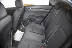 Седан Hyundai Solaris 2017 года, 989000 рублей, Пермь