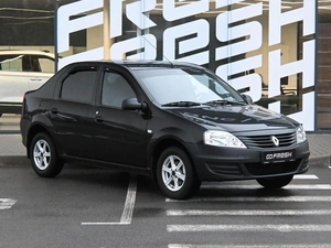 Седан Renault Logan 2014 года, 799000 рублей, Волгоград