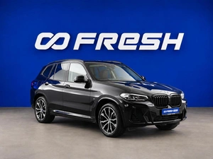 Внедорожник BMW X3 2024 года, 5999033 рублей, Москва