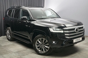 Внедорожник Toyota Land Cruiser 2021 года, 10500000 рублей, Красноярск