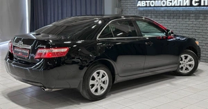 Седан Toyota Camry 2011 года, 1277000 рублей, Красноярск