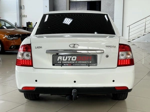 Седан ВАЗ (LADA) Priora 2015 года, 547000 рублей, Солонцы