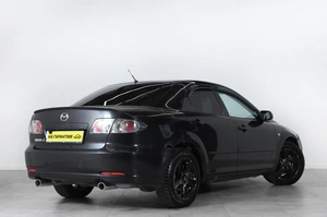 Седан Mazda 6 2005 года, 319000 рублей, Новосибирск
