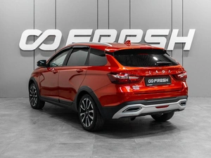 Универсал ВАЗ (LADA) Vesta Cross 2023 года, 1349000 рублей, Тюмень