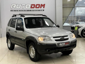 Внедорожник Chevrolet Niva 2013 года, 597000 рублей, Солонцы