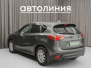 Внедорожник Mazda CX-5 2014 года, 1650000 рублей, Красноярск