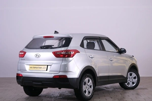 Внедорожник Hyundai Creta 2020 года, 1839000 рублей, Омск