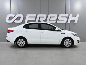 Седан Kia Rio 2016 года, 1219000 рублей, Ростов-на-Дону