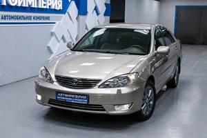 Седан Toyota Camry 2004 года, 858000 рублей, Солонцы