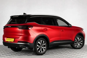 Внедорожник Chery Tiggo 7 Pro 2020 года, 1449000 рублей, Челябинск