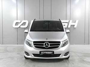 Минивэн Mercedes-benz V-класс 2016 года, 6699000 рублей, Ростов-на-Дону