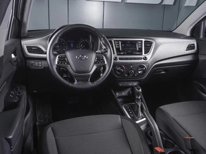 Седан Hyundai Solaris 2019 года, 1519000 рублей, Ростов-на-Дону