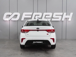 Седан Kia Rio 2018 года, 1334000 рублей, Воронеж