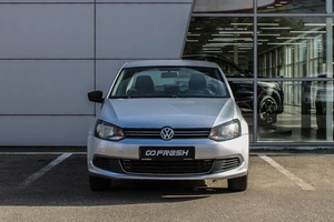 Седан Volkswagen Polo 2013 года, 630000 рублей, Ярославль