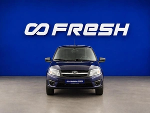 Седан ВАЗ (LADA) Granta 2015 года, 599654 рублей, Москва