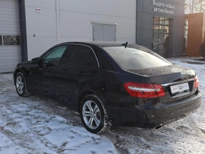 Седан Mercedes-benz E-класс 2010 года, 1550000 рублей, Железногорск