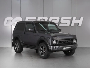 Внедорожник ВАЗ (LADA) Niva Legend 2021 года, 765000 рублей, Красный Пахарь