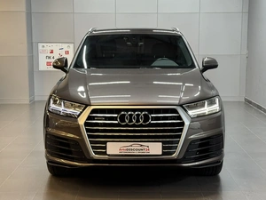 Внедорожник Audi Q7 2016 года, 3697000 рублей, Красноярск