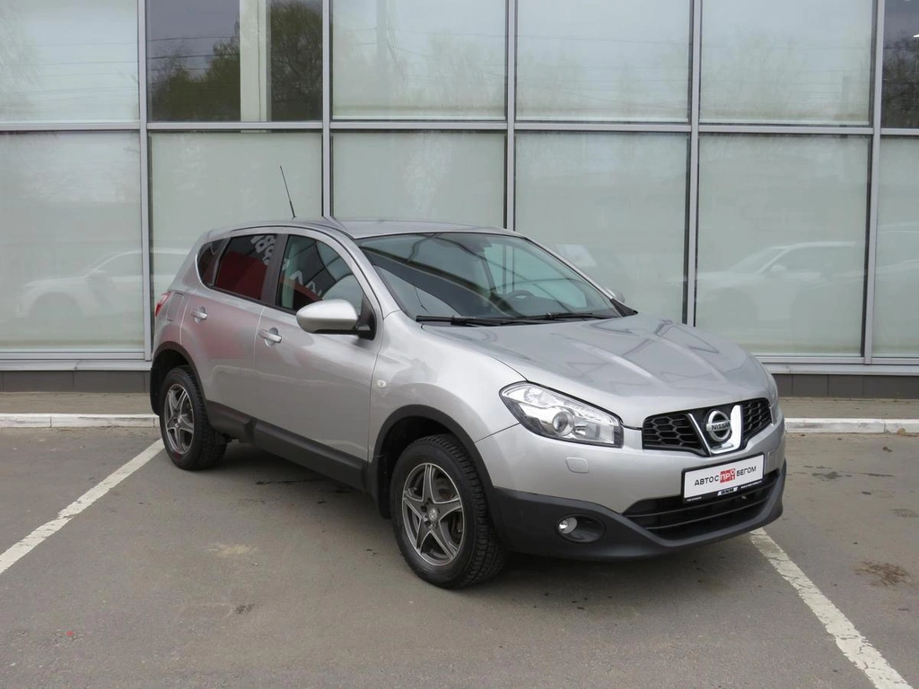 Внедорожник Nissan Qashqai 2012 года, 1125000 рублей, Брянск