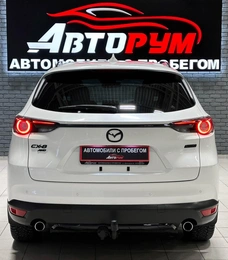 Внедорожник Mazda CX-8 2018 года, 2807000 рублей, Красноярск