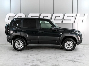 Внедорожник ВАЗ (LADA) Niva Travel 2024 года, 1269000 рублей, Аксай