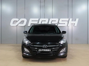 Универсал Hyundai i30 2015 года, 1325000 рублей, Воронеж