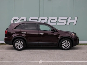 Внедорожник Kia Sorento 2014 года, 1555000 рублей, Большой Сочи