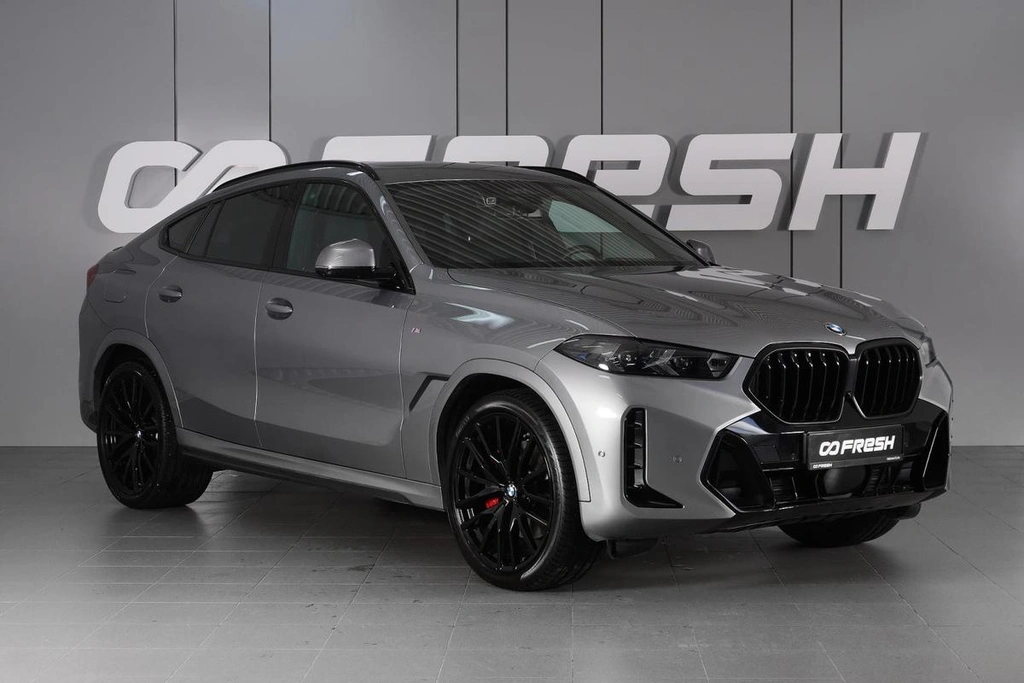 Внедорожник BMW X6 2025 года, 15220000 рублей, Минеральные Воды