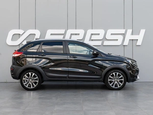 Хетчбэк ВАЗ (LADA) XRAY Cross 2018 года, 985000 рублей, Краснодар