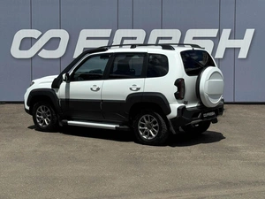 Внедорожник ВАЗ (LADA) Niva Travel 2021 года, 849000 рублей, Кропоткин