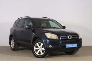 Внедорожник Toyota RAV4 2007 года, 1199000 рублей, Новосибирск
