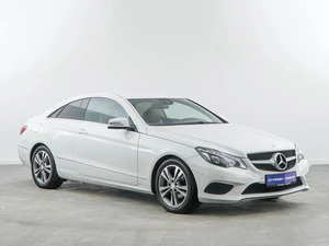 Купе Mercedes-benz E-класс 2015 года, 2697444 рублей, Москва