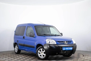 Минивэн Peugeot Partner 2011 года, 389000 рублей, Пермь