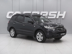 Внедорожник Hyundai Santa Fe 2007 года, 823000 рублей, Ростов-на-Дону