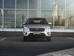 Внедорожник Hyundai Creta 2018 года, 1696000 рублей, Нижний Новгород