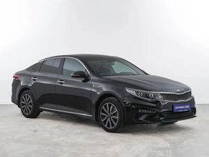 Седан Kia Optima 2018 года, 1978055 рублей, Москва